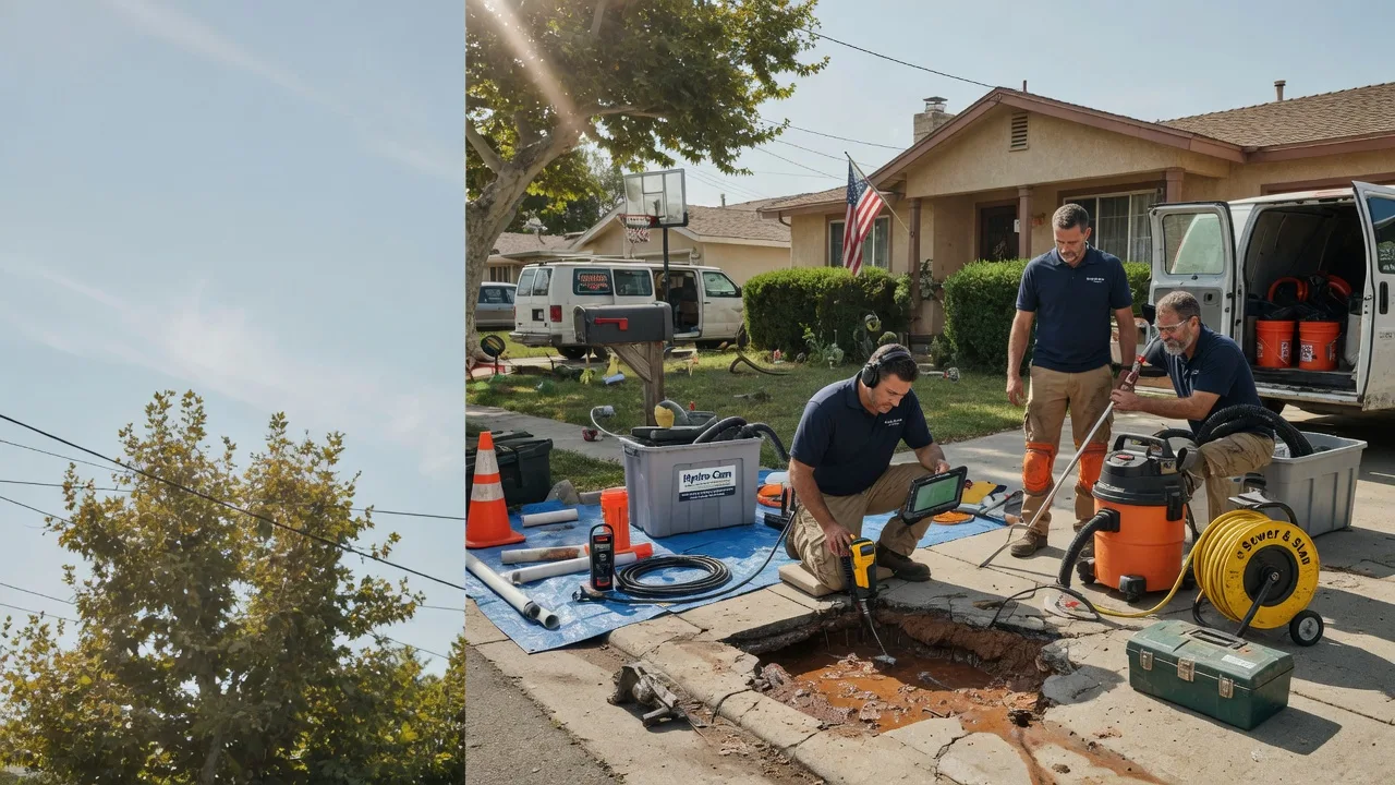 Slab Leak Repair in Stroh, IN near me